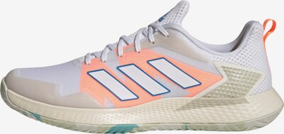 ADIDAS PERFORMANCE Sportssko 'Defiant Speed' i ecru / fersken / hvit / offwhite, Produktvisning