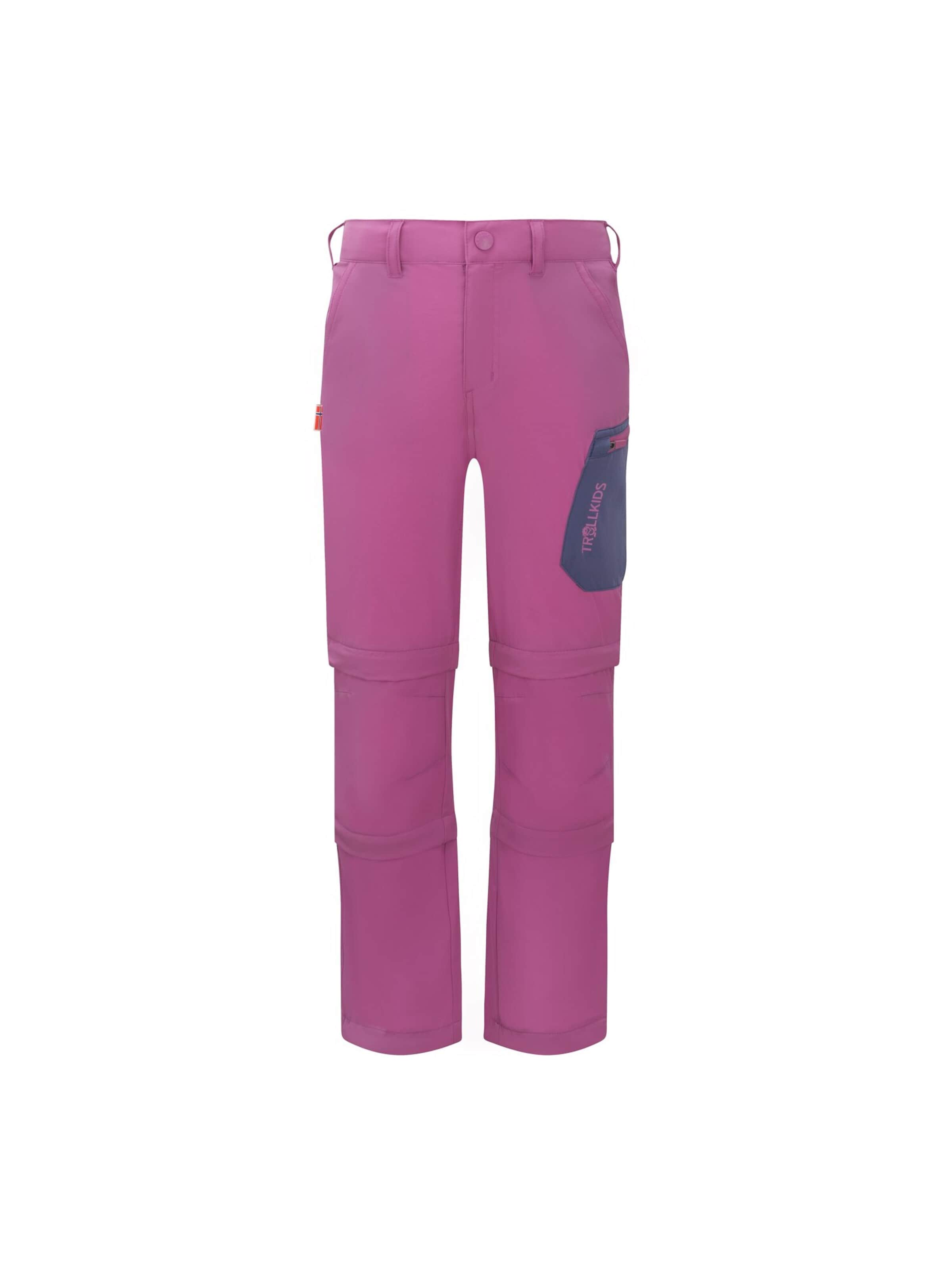 TROLLKIDS Sporthose‌‌‌‌‌‌ in Pink: Vorderseite