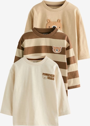 Next Paita värissä beige: etupuoli