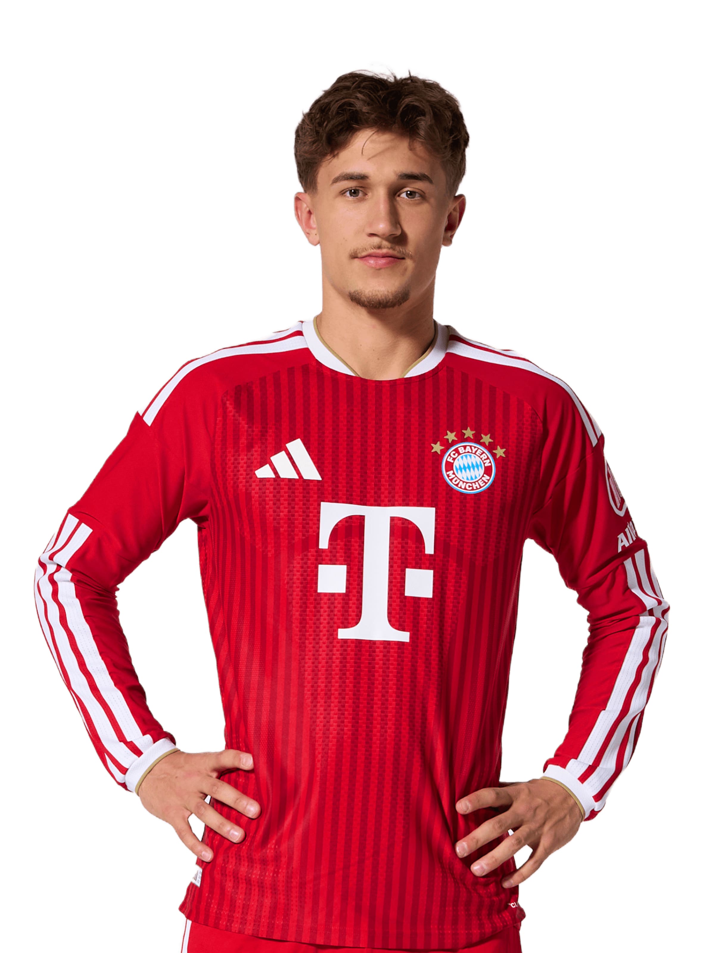 ADIDAS PERFORMANCE Jersey in Red: front