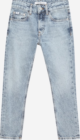 Calvin Klein Jeans Regular Jeans in Blue: front