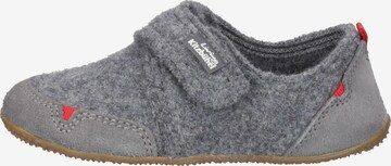 Living Kitzbühel Slippers in Grey