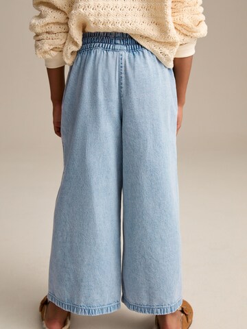 Wide leg Jeans di Next in blu