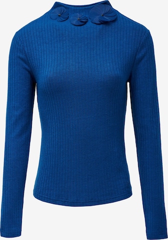 Salsa Jeans Pullover in Blau: Vorderseite