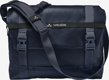 VAUDE Sporttas 'Mineo' in Blauw: voorkant