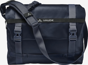 VAUDE Sporttas 'Mineo' in Blauw: voorkant