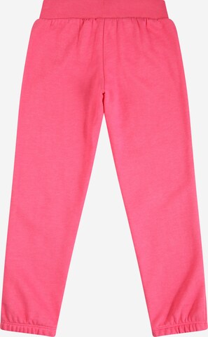 GAP - Tapered Pantalón en rosa