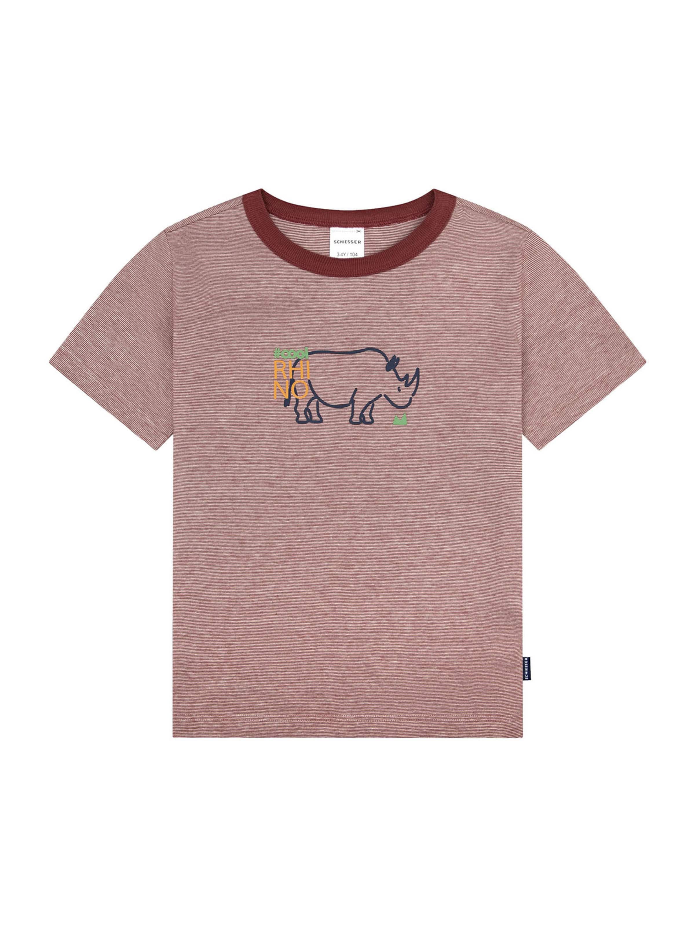 SCHIESSER Nachtkledij ' Kids Nightwear ' in Blauw