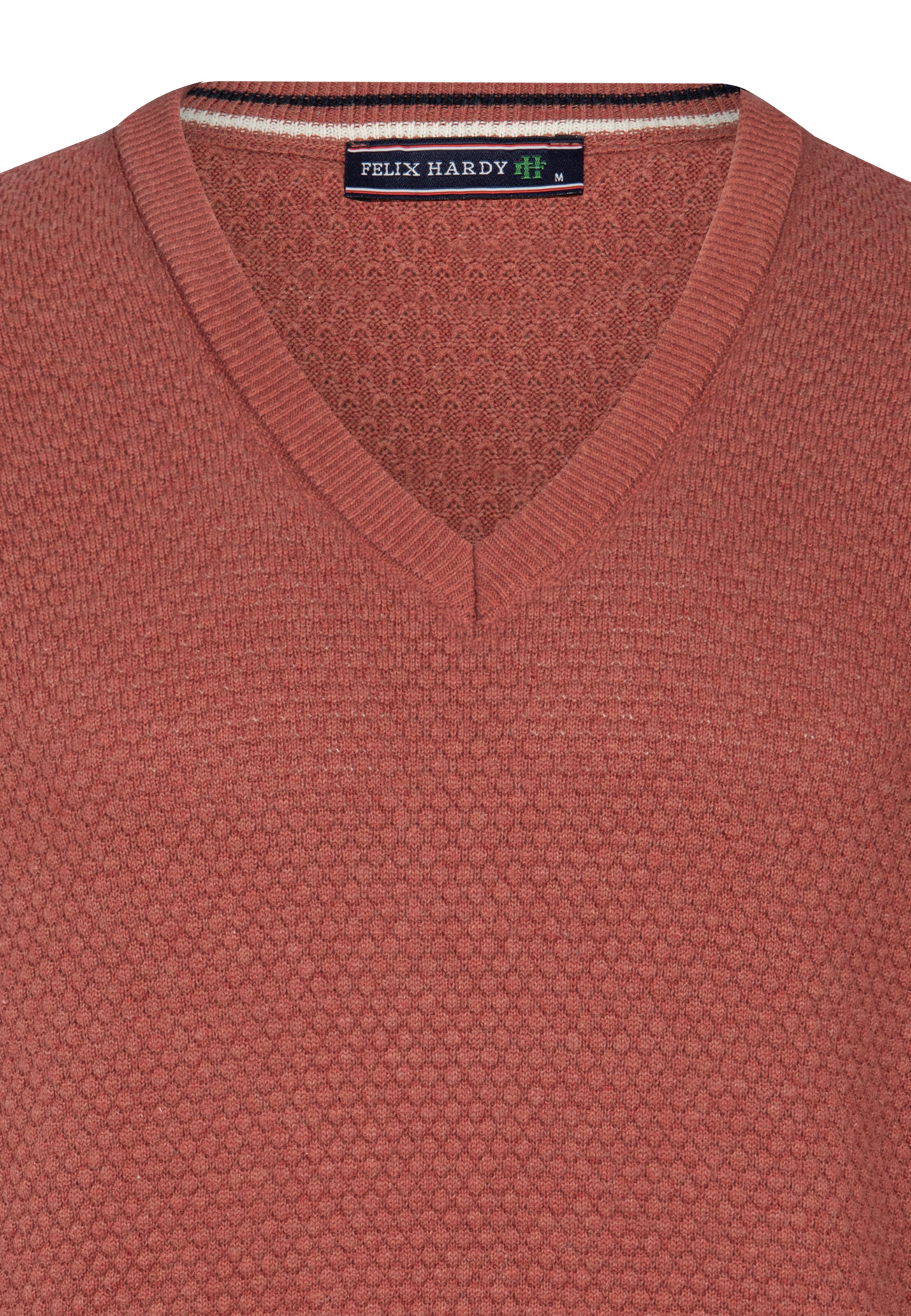 Felix Hardy Pullover in Rot