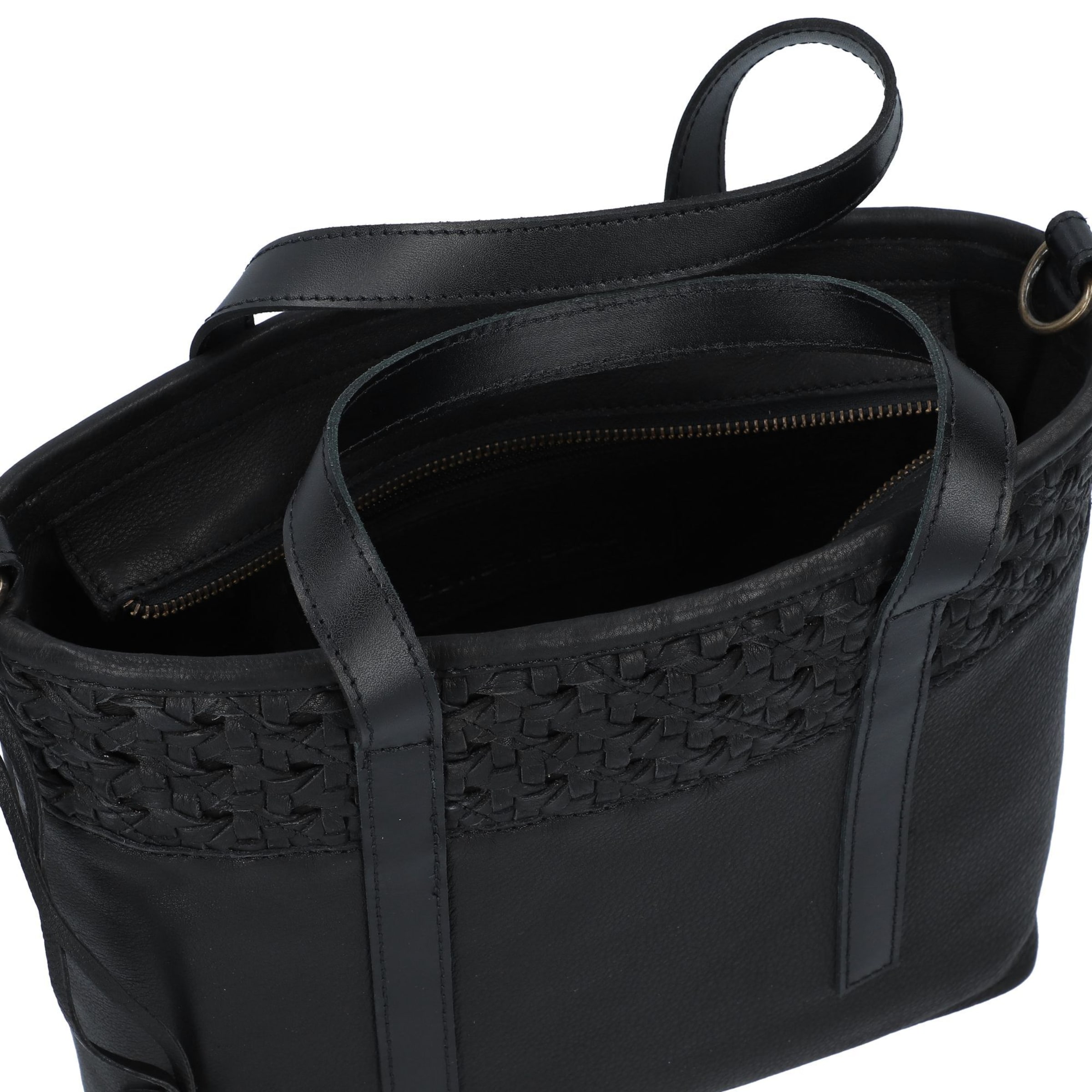 Sacs à main 'Barkley' Cowboysbag en noir