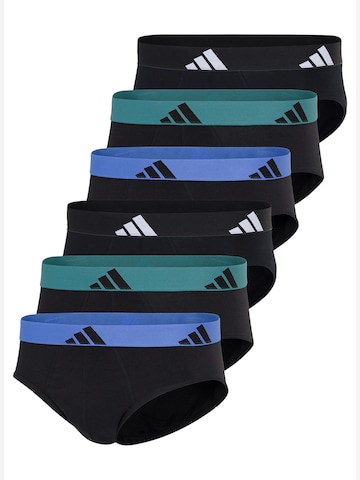 ADIDAS SPORTSWEAR Panty 'Active Flex Cotton' in Black: front