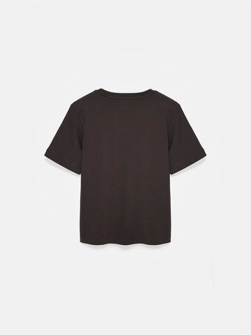 Dilvin Shirt in Brown