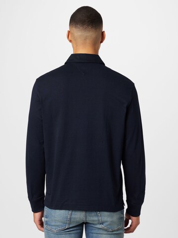 TOMMY HILFIGER Sweatshirt in Blau