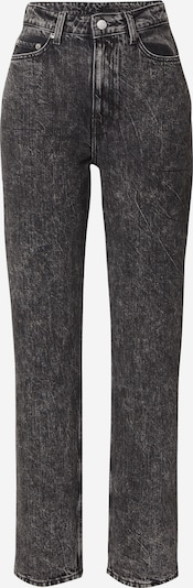 WEEKDAY Jeans 'Rowe' in schwarz, Produktansicht