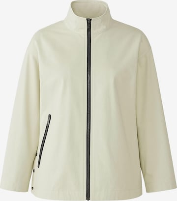 Ikigai the City - Chaqueta de entretiempo en blanco: frente