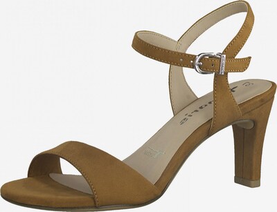 TAMARIS Strap Sandals in Brown, Item view