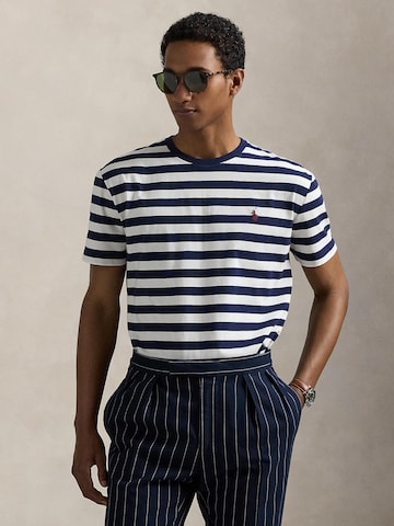 Polo Ralph LaurenRegular Fit Majica - plava boja