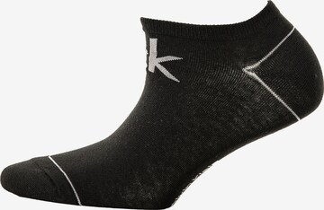 Calvin Klein Underwear Socks in Black