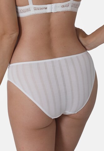 sassa Slip 'NATURAL' in Wit