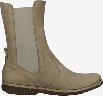 EL NATURALISTA Boots in Beige