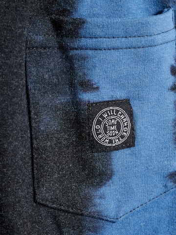 SOMETIME SOON Regular Trousers in Blue