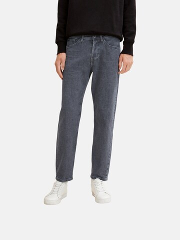 TOM TAILOR DENIM Jeans in Grey: front