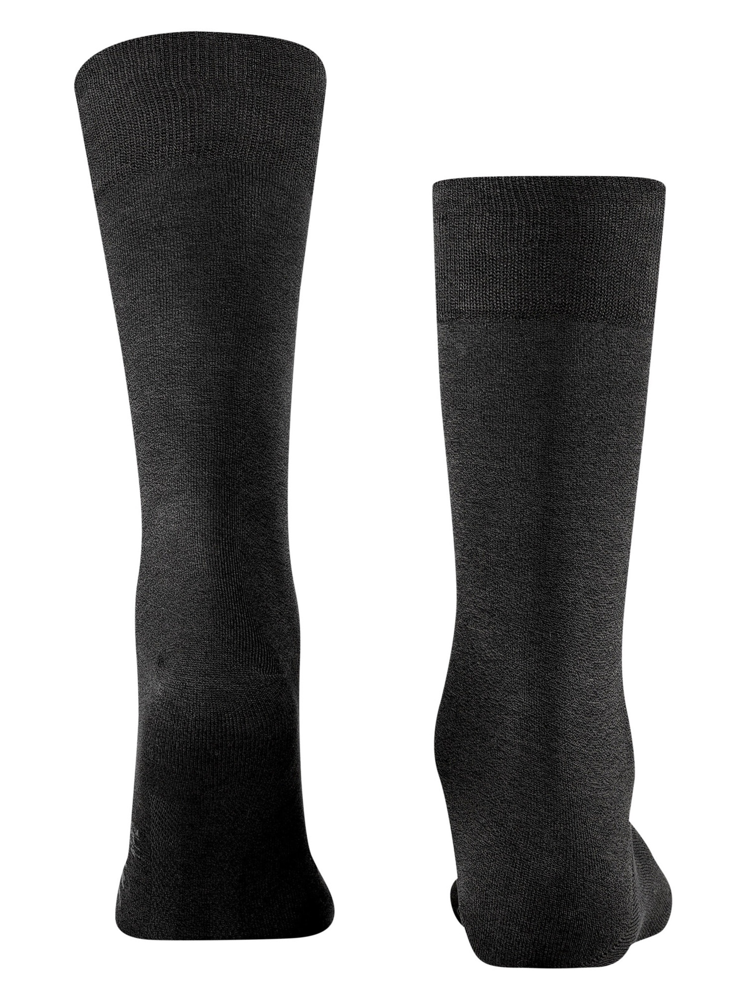 FALKE Socken in Grau