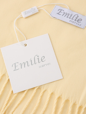 Emilie collection Halsduk 'Pashmina scarf' i gul
