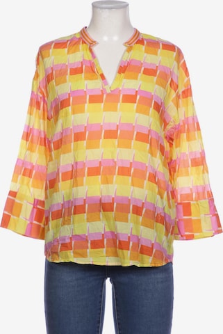 Emily Van Den Bergh Blouse & Tunic in L in Yellow: front