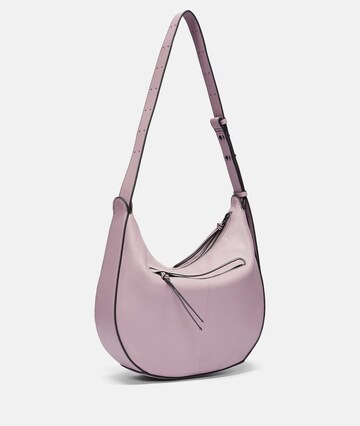 Liebeskind Berlin Shoulder Bag 'Alma' in Purple