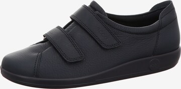 ECCO Sneakers laag 'Soft 2.0' in Blauw: voorkant