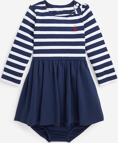 Polo Ralph Lauren Dress in Navy / bright red / White, Item view