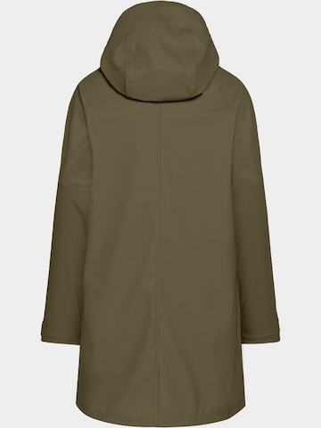 Veste outdoor 'Elly' Didriksons en vert