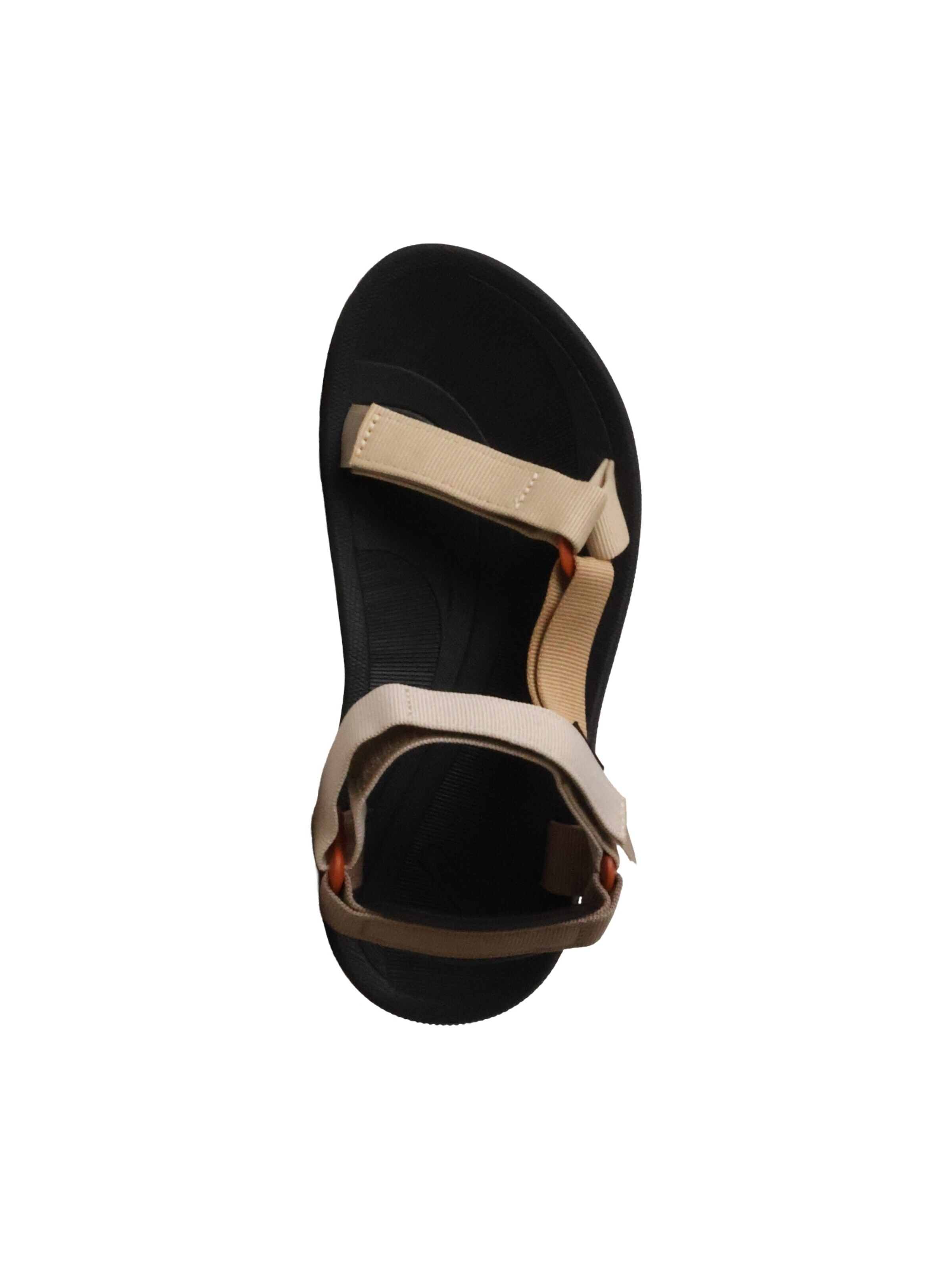 TEVA Sandale in Braun