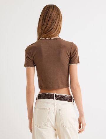Koton Shirt in Brown