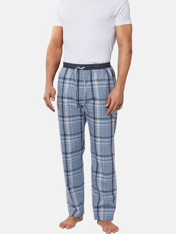 BABISTA Pajama pants 'Leonidas' in Blue: front