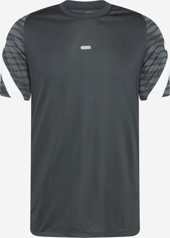 T-Shirt fonctionnel 'Strike' NIKE en noir : devant