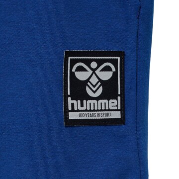 Hummel Regular Pants 'Tyler' in Blue