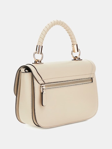 GUESS Handtasche 'Orlina' in Beige