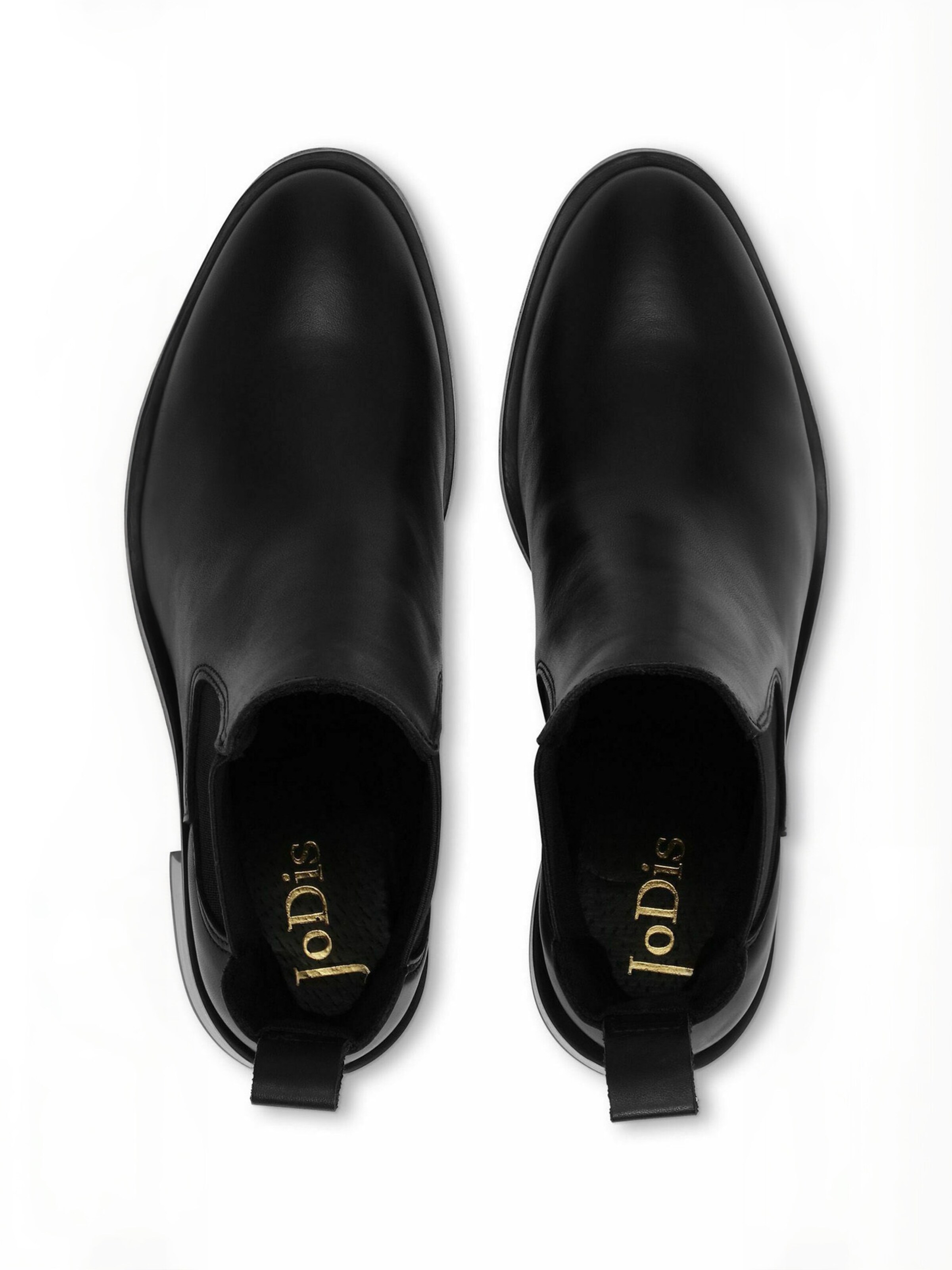 Boots chelsea ' SANDRA ' di JoDis in nero