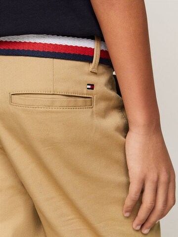 TOMMY HILFIGER Regular Pants in Beige