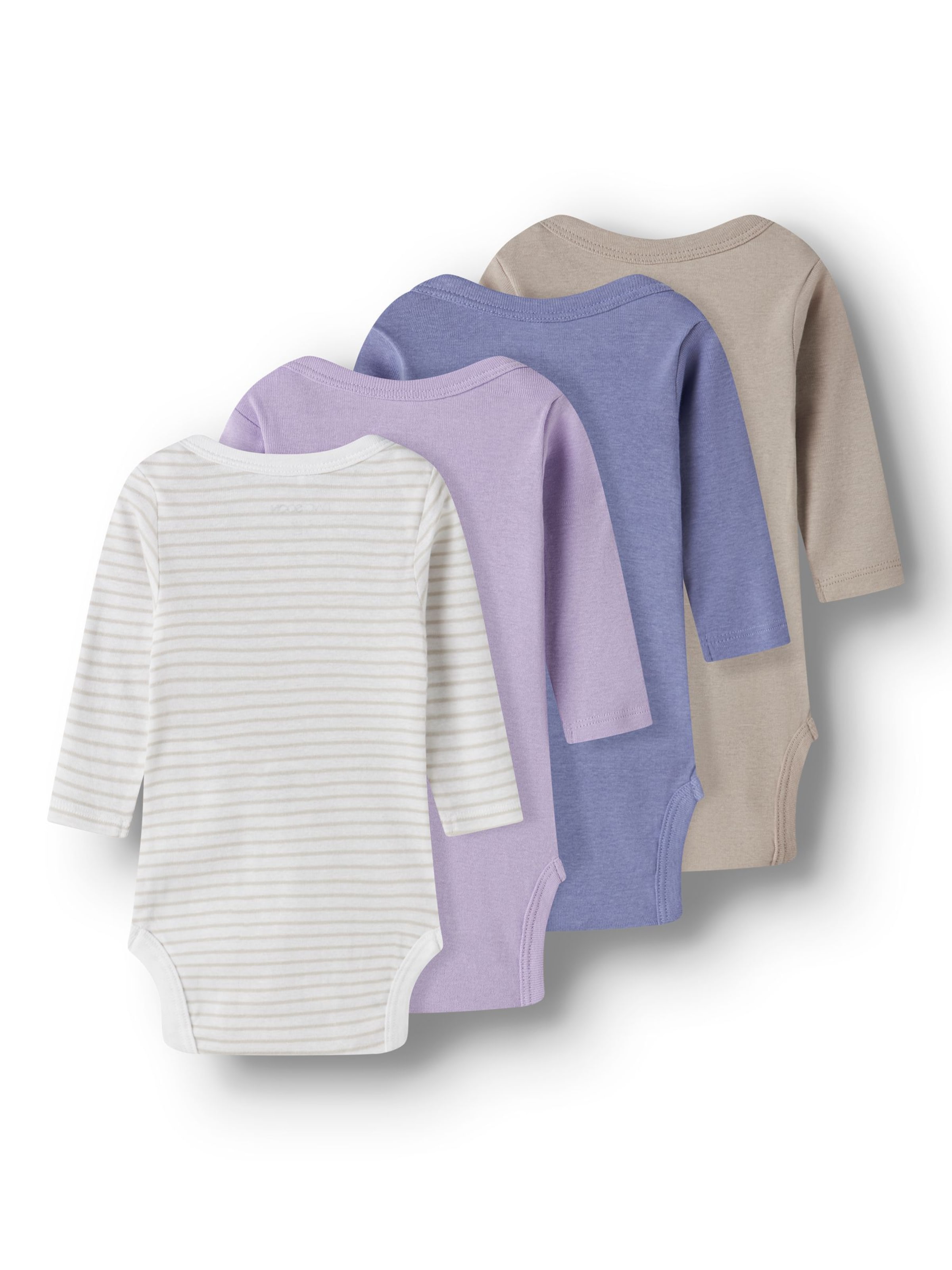 TWO SOON Romper/Bodysuit in Beige