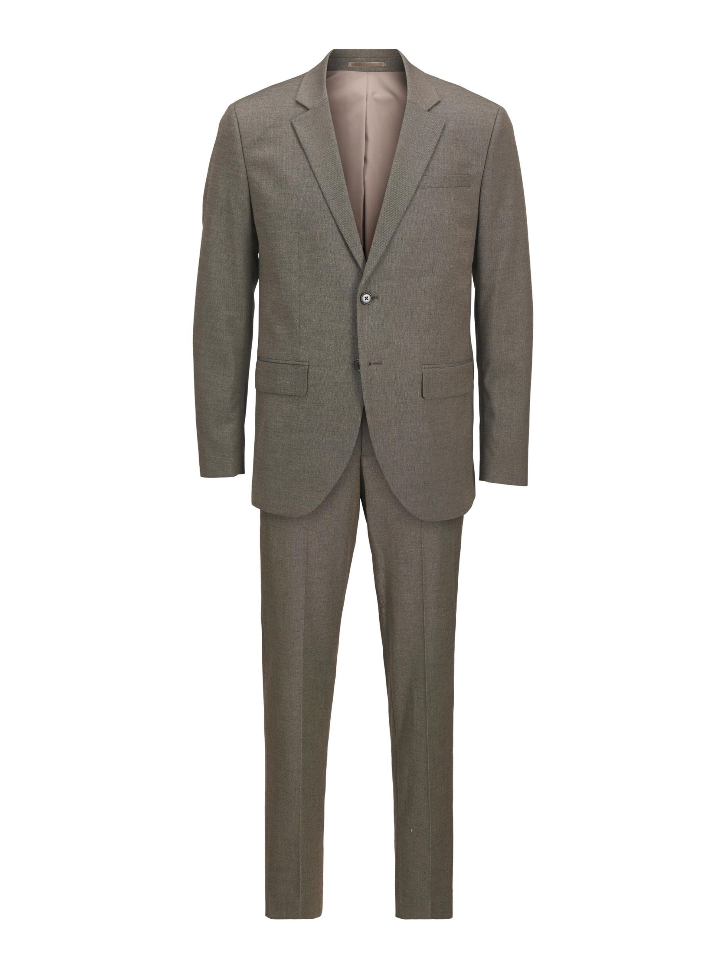 regular Completo 'JPRBushwick' di JACK & JONES in grigio: frontale