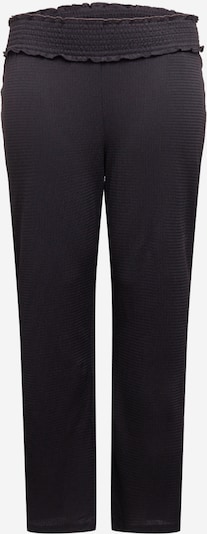 Vero Moda Curve Pantalon 'Ditte' en noir, Vue avec produit