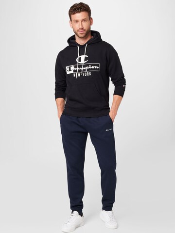 Champion Authentic Athletic Apparel Sweatshirt in Zwart