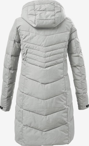 KILLTEC Outdoor Coat in Grey