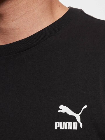 T-Shirt 'Classics' PUMA en noir