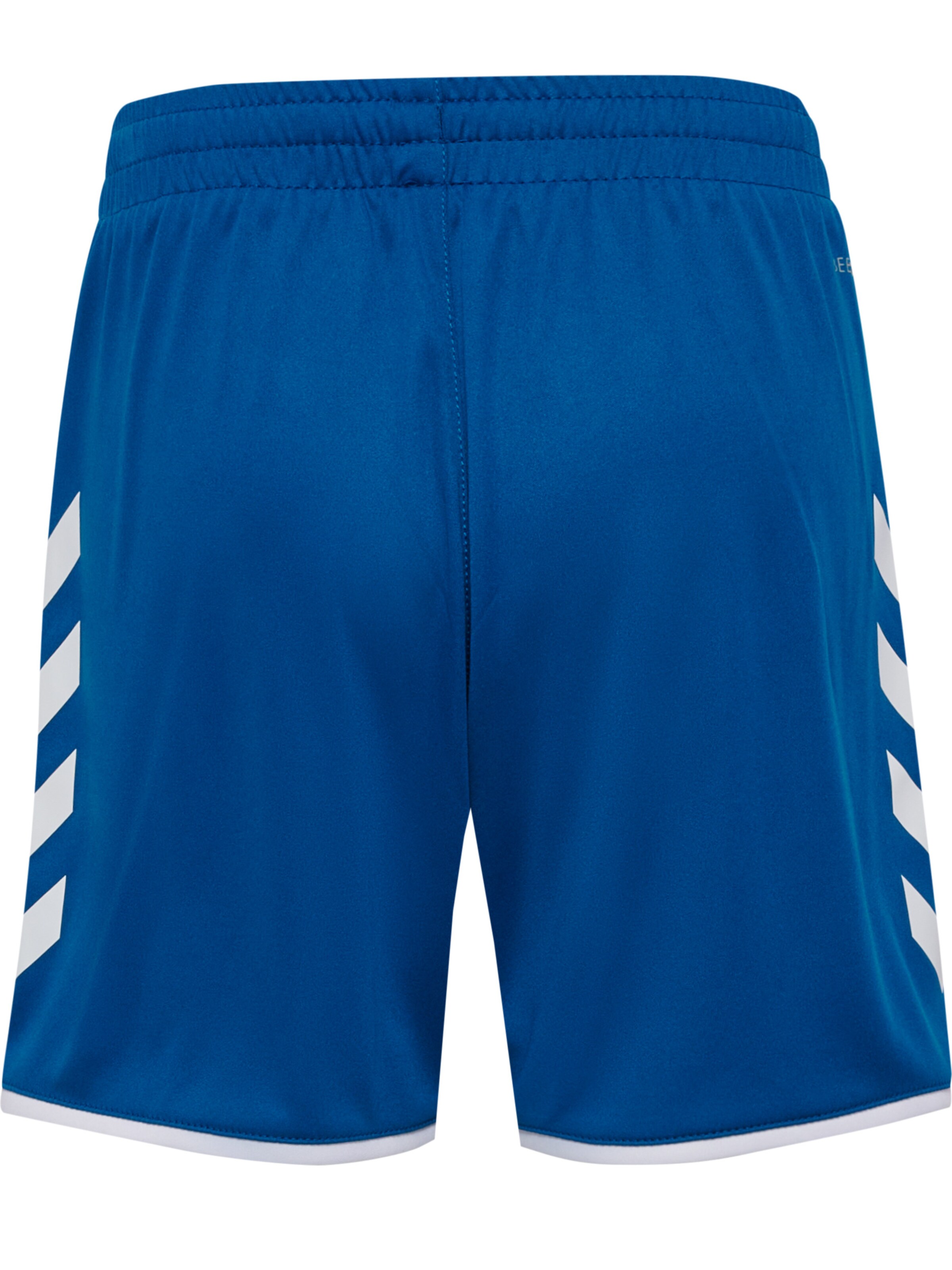 Hummel Regular Sports trousers in Blue