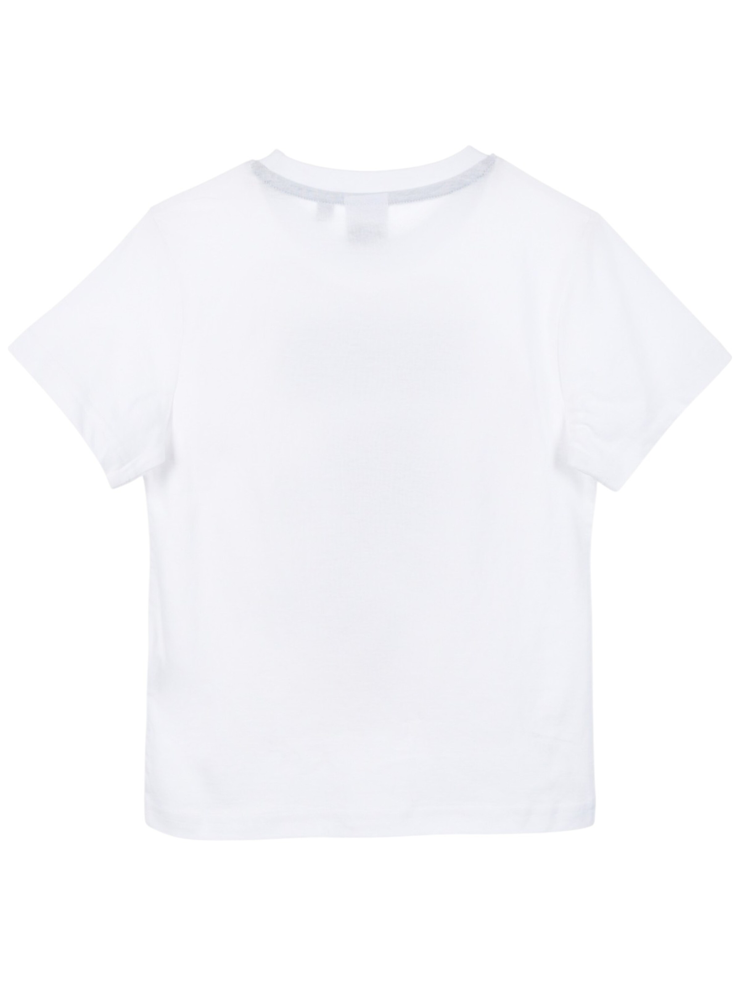Sonic Shirt in White