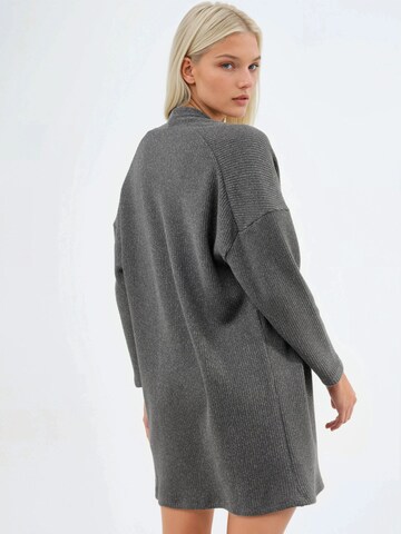 Busem Knit cardigan in Grey